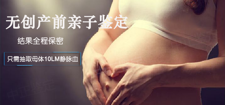 自贡无创胎儿亲子鉴定原理